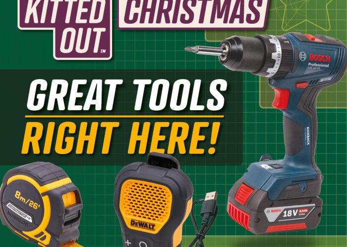 Get Kitted Out 2025!