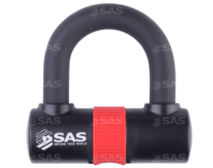 HD43 D Shackle Padlock 12.7mm