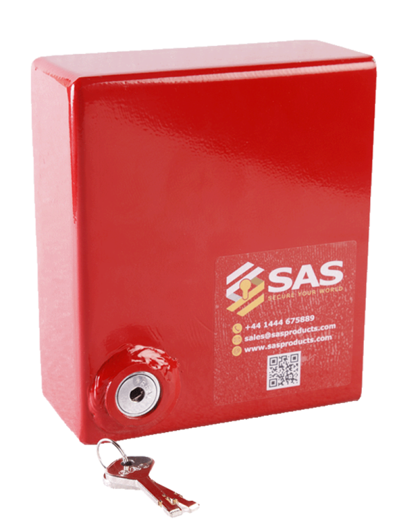 Trailer Door Handle Lock