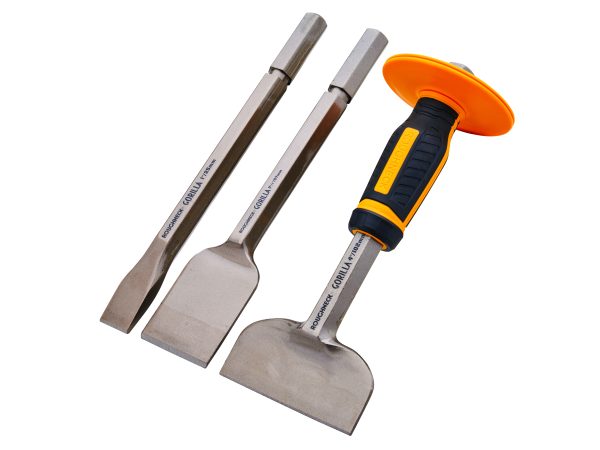 Roughneck Bolster Set in Wallet