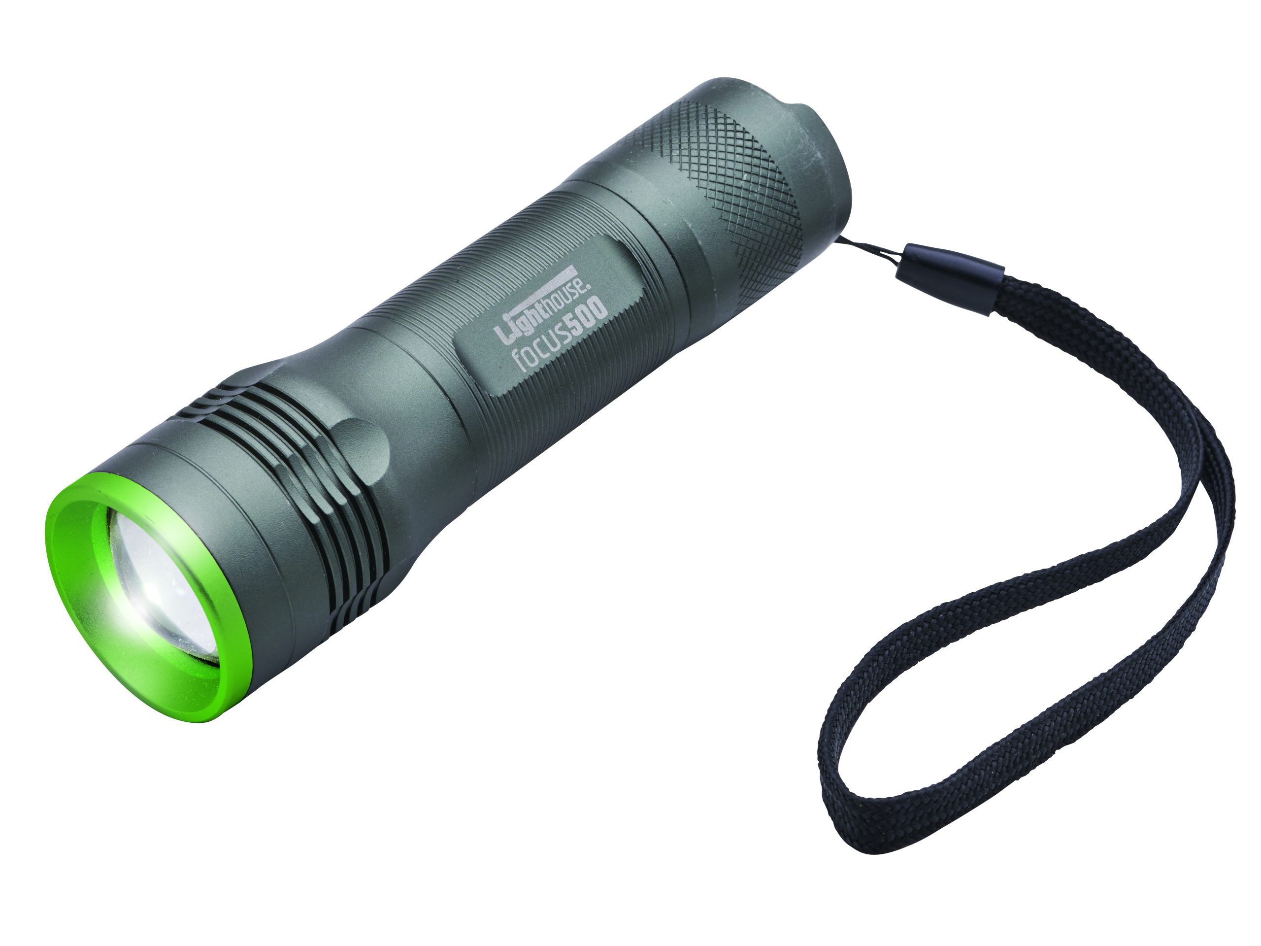 Lighthouse Elite Focus Torch (500 Lumens)