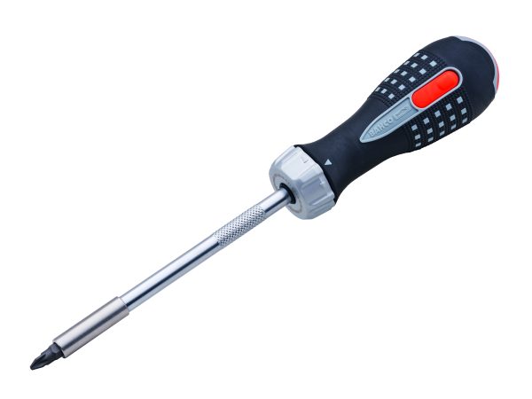 Bahco Ratcheting Screwdriver