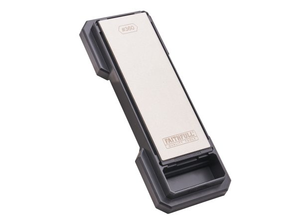 Faithfull Ceramic Hybrid Sharpening Stone