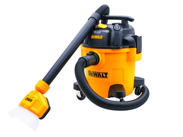 DeWALT Wet & Dry Vacuum with Dust Collector