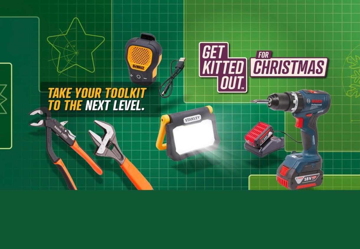 Get Kitted Out for Christmas