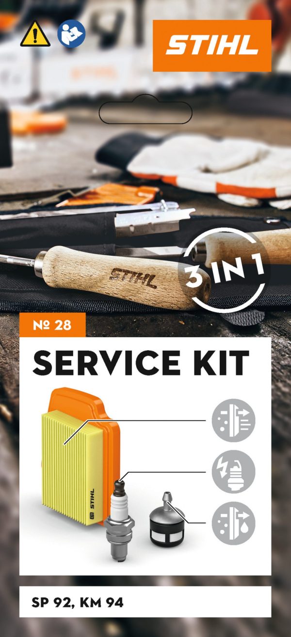 STIHL Service Kit 28: For KM 94