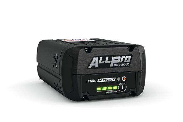 STIHL ALLPRO AP 300 PC Connected Battery
