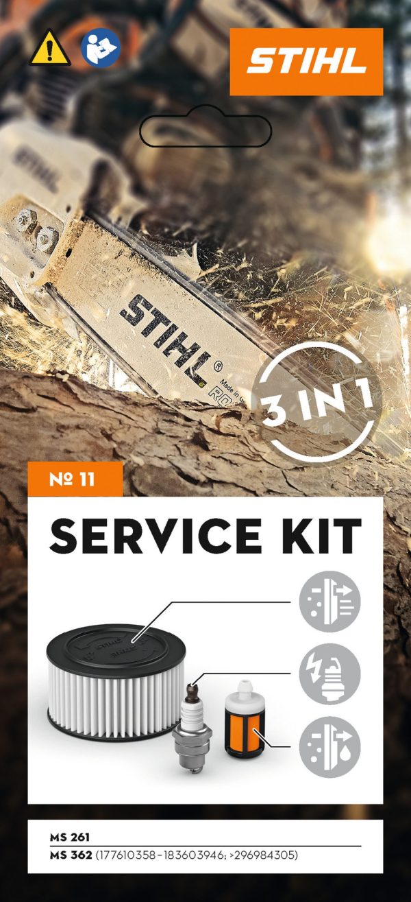 STIHL Service Kit 11: For MS 261 and MS 362*