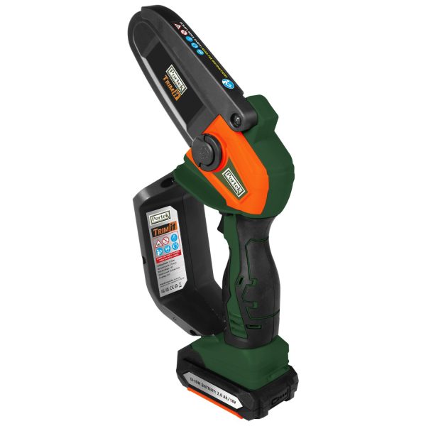 Portek TRIM-IT Rechargeable Pruning Saw Kit