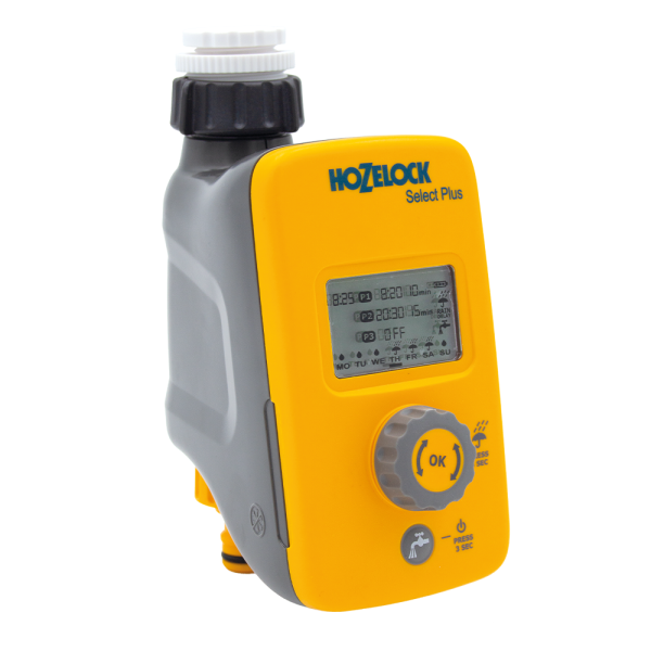 Hozelock Select Plus Controller Timer