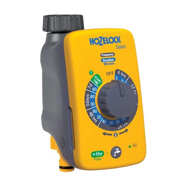 Hozelock Select Automatic Controller Timer