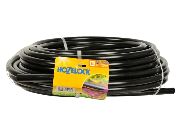 Hozelock Supply Tube (13mm hose x 25m)