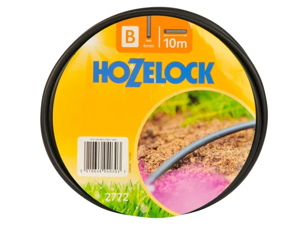 Hozelock Micro Tube (4mm Hose x 10m)