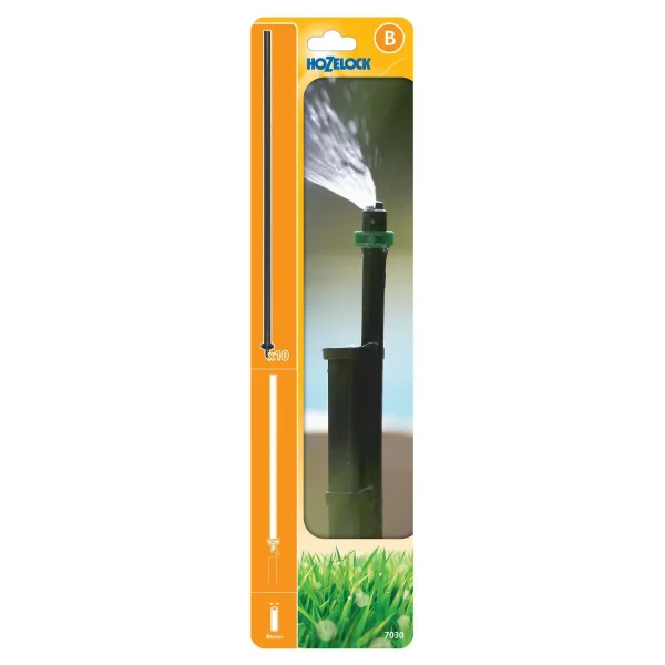 Hozelock Micro Extension Tube PK10