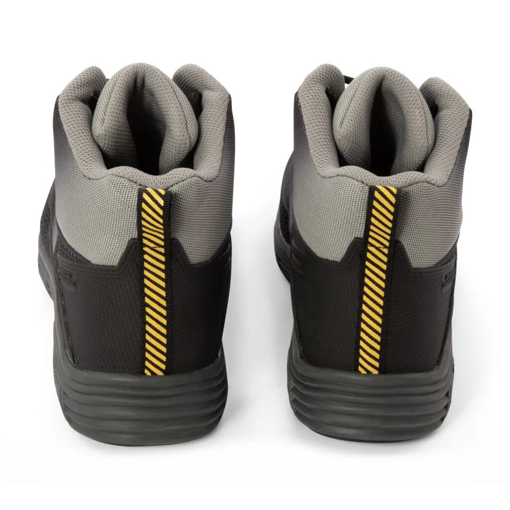 JCB HYDRADIG 2 Composite Mid Cut Safety Boot S1 PS GY/BL