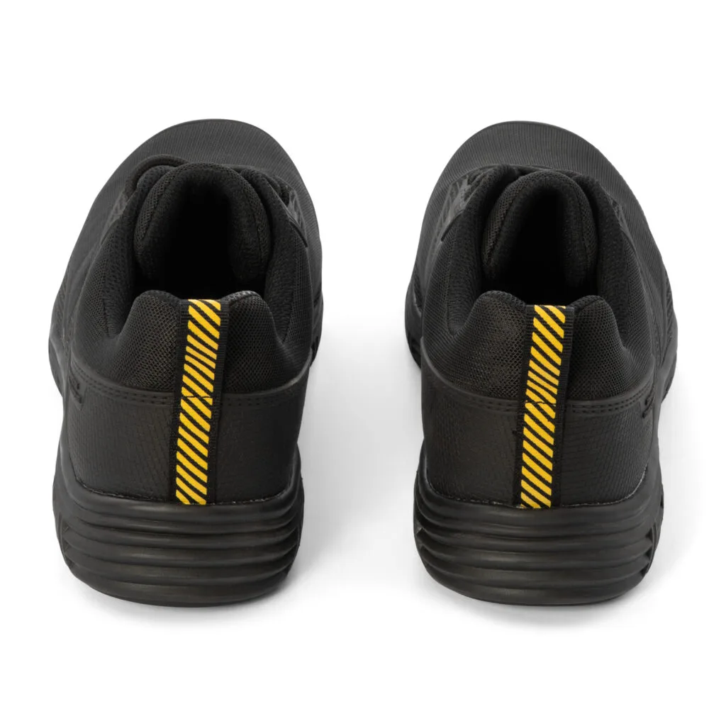 JCB CAGELOW 2 Composite Safety Trainer S1 PS Black