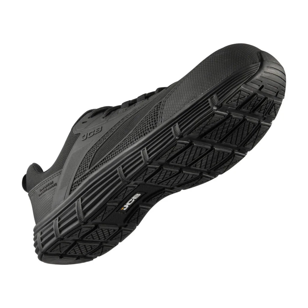 JCB CAGELOW 2 Composite Safety Trainer S1 PS Black