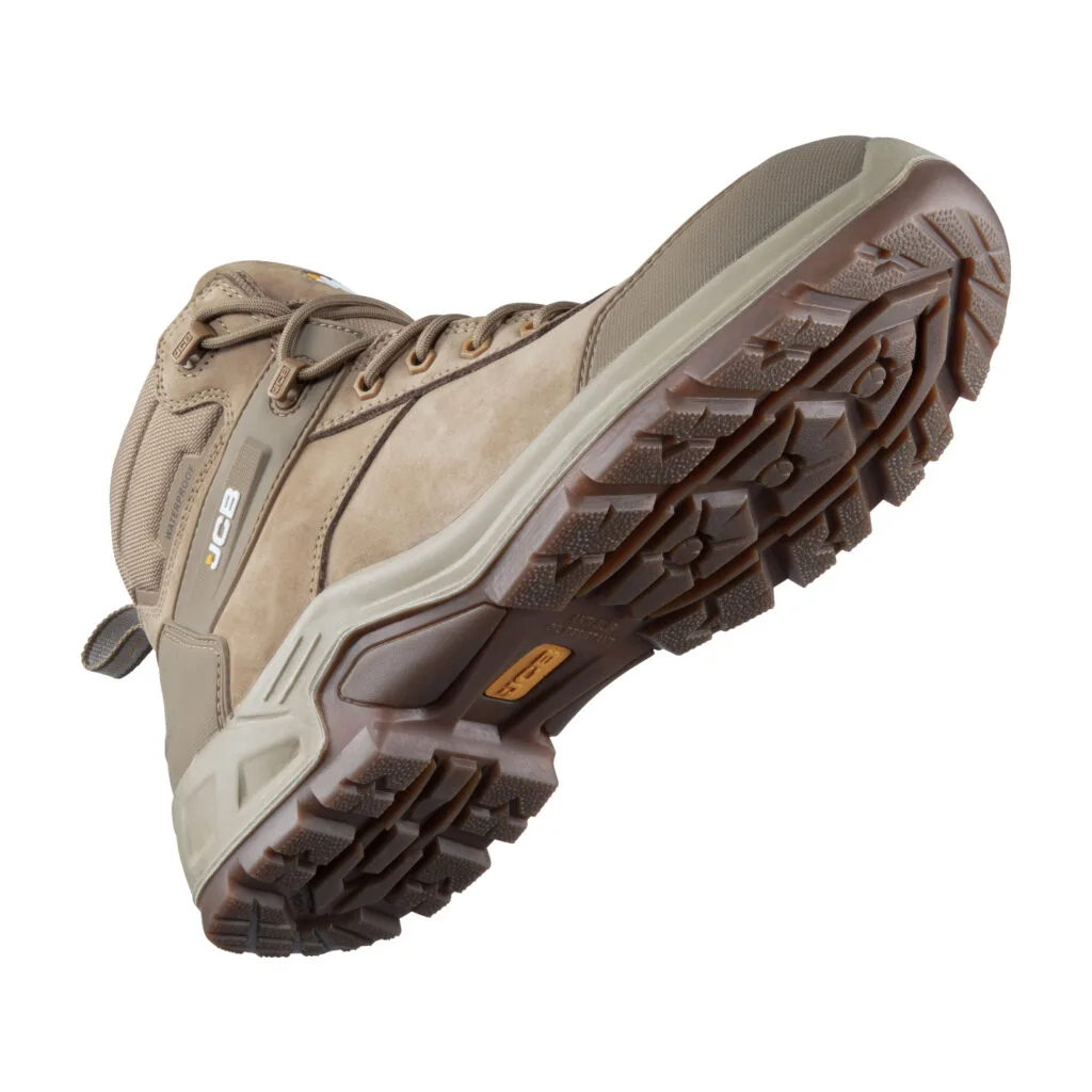 JCB FASTRAC Safety Boot S7S Stone