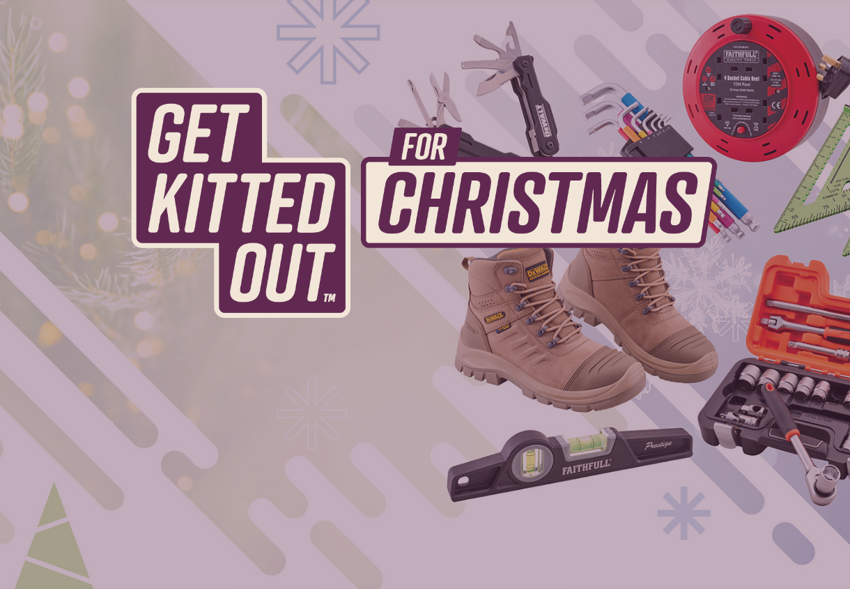 Get Kitted Out 2026